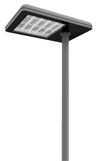 Solutions for Quality & Visibly Comfortable Pole Mounted LED Luminaires