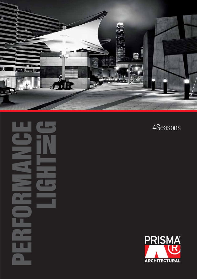 Prisma 4Seasons Luminaires catalogue