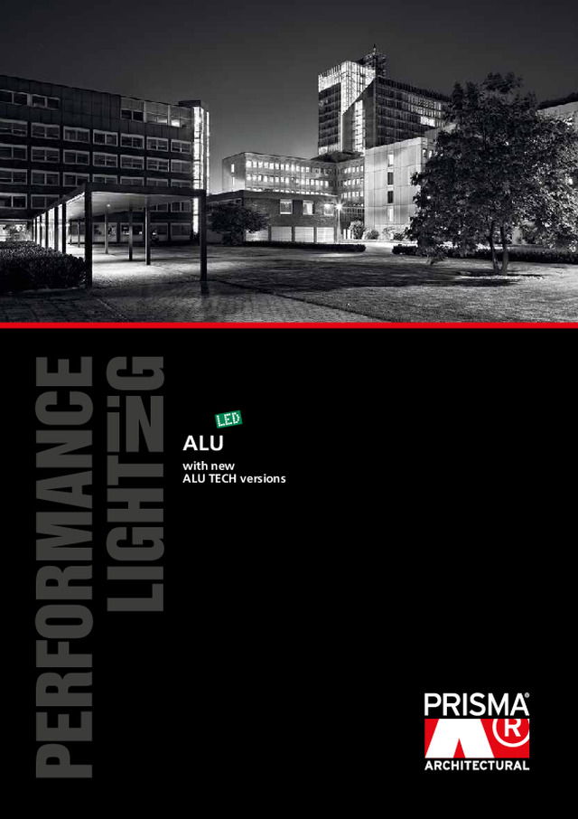 Alu Range - Prisma Architectural
