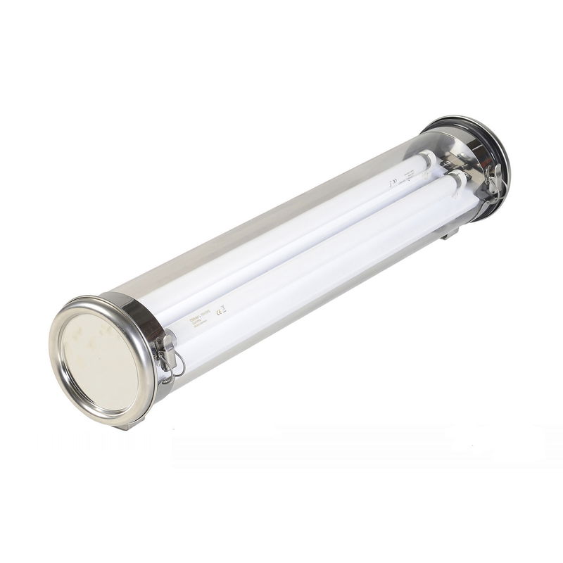 Defining Lighting Solutions for Hazardous Areas