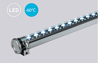 Celsius 70 W – Extremely Low Temperature Lighting Solution for High Ceilings