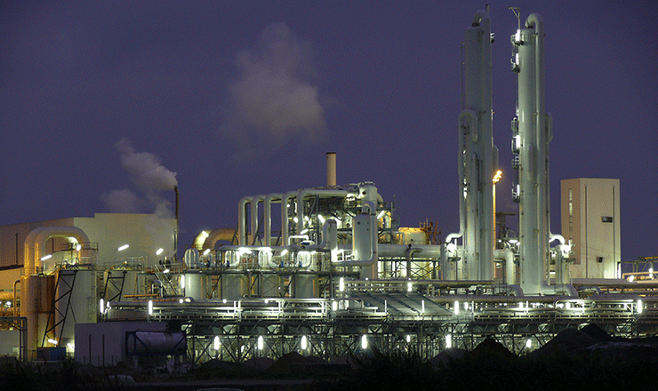 Hazardous Environments - LED Solutions for Zone 2, 21 and 22