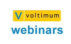 Enhanced Voltimum webinar program