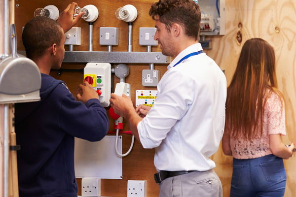 Are apprentices the answer?