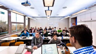 Study: The effect of light on the performance capability of pupils