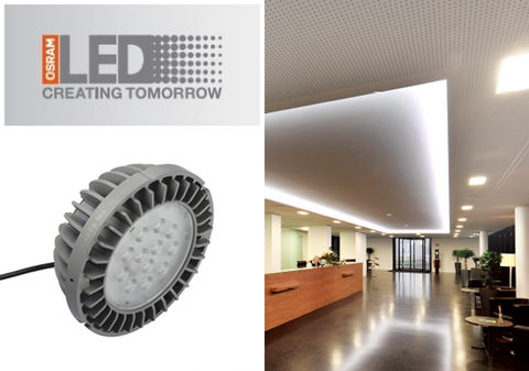 OSRAM LED Light Engines - PrevaLED Coin 111 AC
