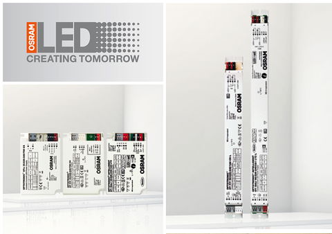 OSRAM OPTOTRONIC® Compact and Linear LED Drivers