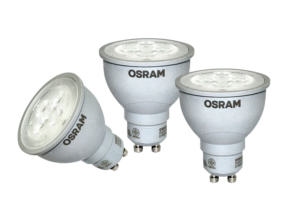 NEW LED SUPERSTAR PAR16 35 & 50 GU10 Lamps