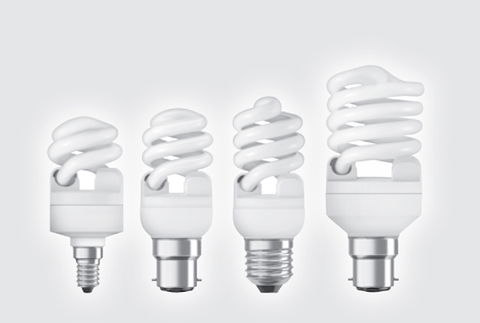 Light is Compact OSRAM DULUXSTAR MINI TWIST