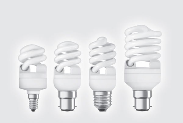 Light is Compact OSRAM DULUXSTAR MINI TWIST