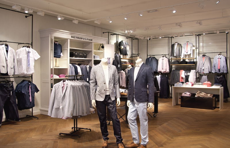 Light is fashion Capture your customers’ attention in style