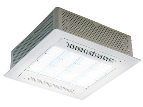 OSRAM’s BRIGTEZ®  LED Canopy Light -  Maintenance free and Energy saving