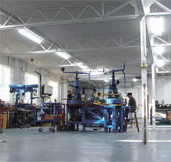 Smart Lighting Controls Guide for Industrial Applications