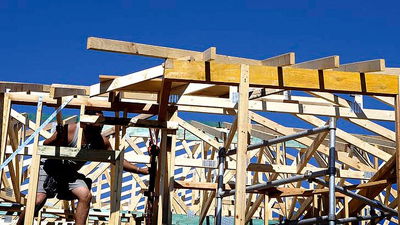 Australian PCI®: Overall construction declines despite lift in residential building in April