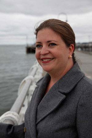 New President Adele Locke Outlines Vision for IESANZ