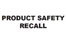 Product Recall: OZITO PORTABLE ELECTRIC BLOWER
