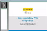 Basic regulatory WHS compliance training webinar