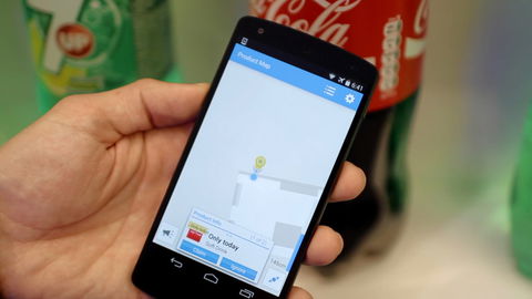 Lights that track where you are