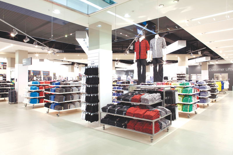The eight biggest trends in retail lighting