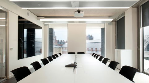 The 10 biggest trends transforming workplace lighting