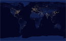 Light pollution: Distribution and solution