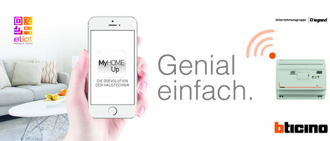 Smart home made easy