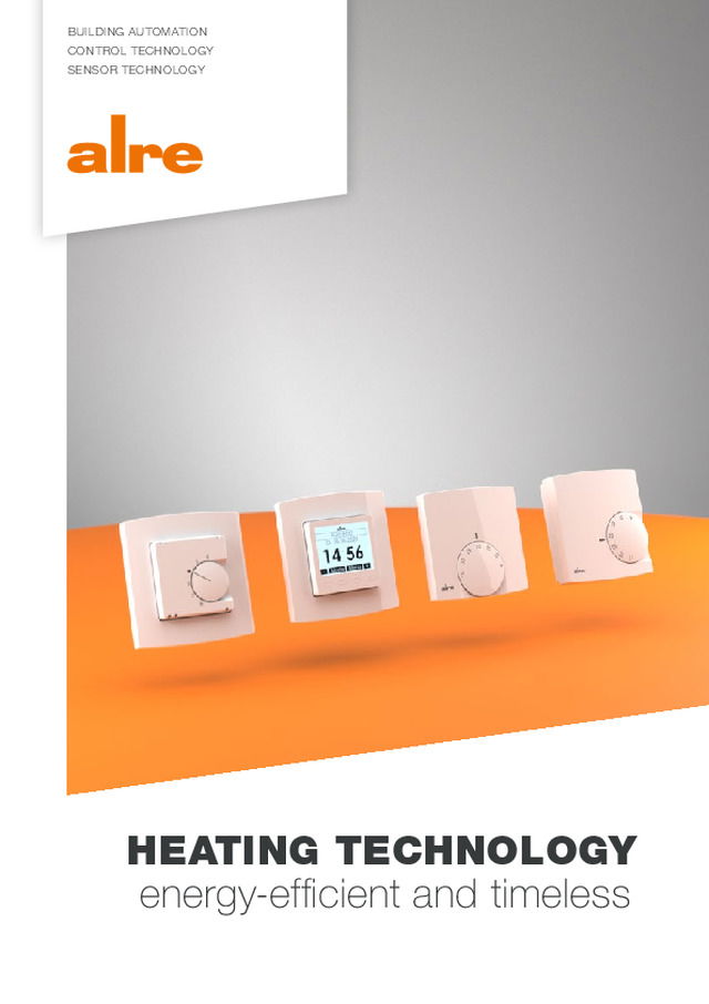 HEATING TECHNOLOGY energy-efficient and timeless