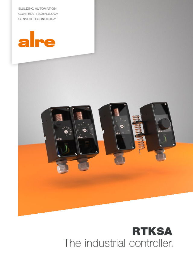 RTKSA The industrial controller.