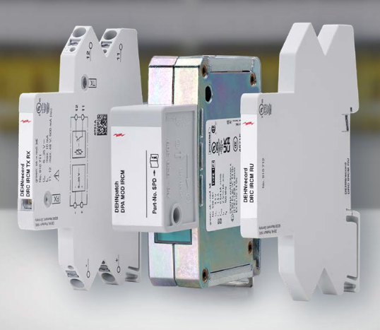 DEHNpatch czyli skuteczna ochrona infrastruktury Ethernet