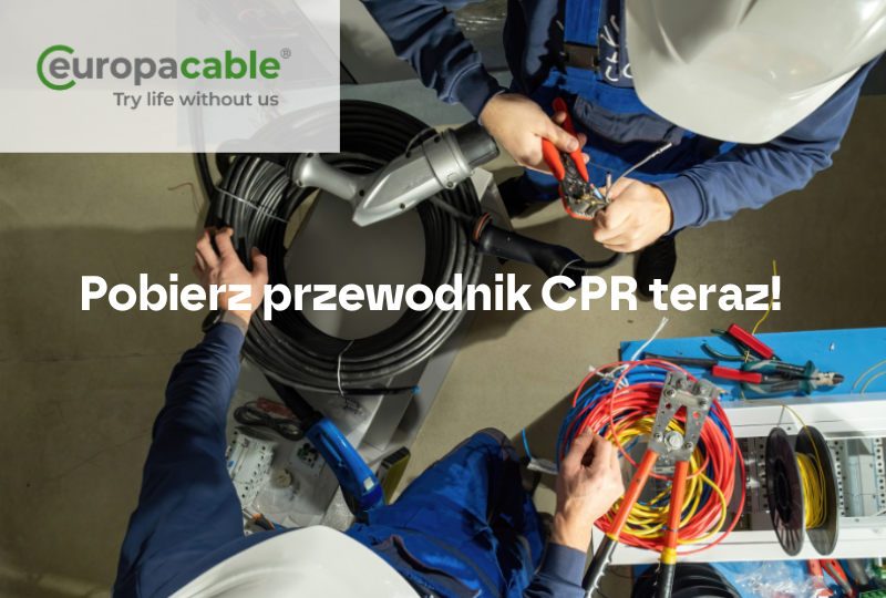 Szkolenie elektryków w zakresie ognioodpornych kabli