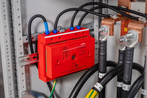 Można prościej: ograniczniki przepięć typu 1 z techniką ACI