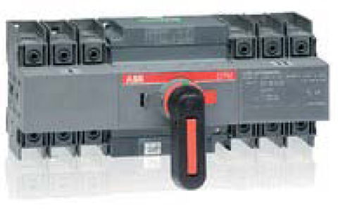 Novo Interruptor-Inversor (desde 40A até 125A)