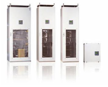 Filtros activos PQF da ABB
