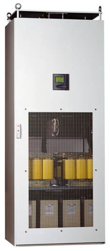 ABB DYNACOMP - Compensador Dinâmico do Factor de Potência