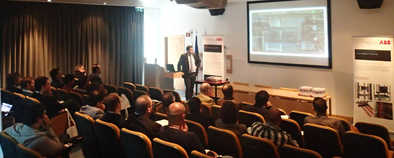 Formação sobre NP 61439 é caso de sucesso entre quadristas do sector