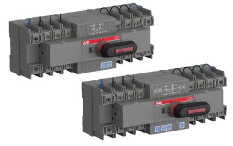 A ABB apresenta o dispositivo de comutação automática de rede mais económico