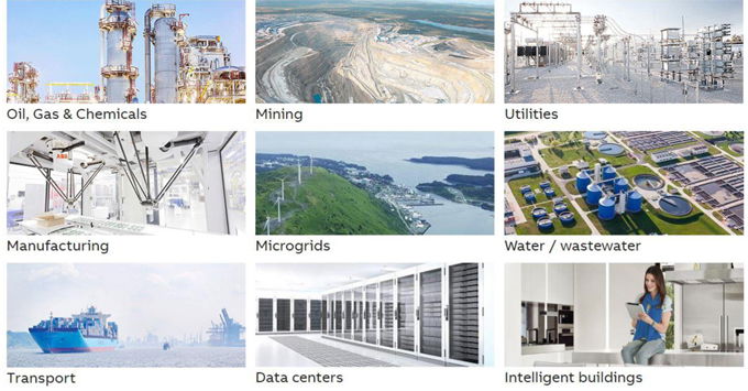 ABB Ability™ Electrical Distribution Control System (EDCS)
