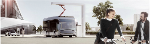 ABB e a primeira década de liderança e-mobility