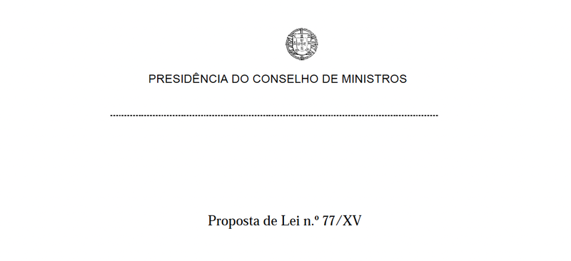 Projeto de lei (proposta): Dispensa de projeto abaixo de 41,4kVA
