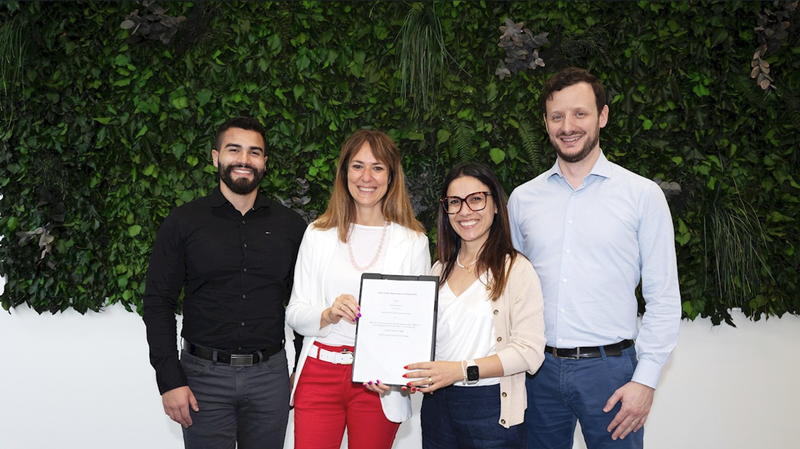 ABB e Cleanwatts assinam Memorando de Entendimento para acelerar a gestão inteligente de energia em comunidades e edifícios
