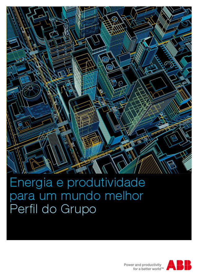 Energia e produtividade para um mundo melhor - Perfil do grupo