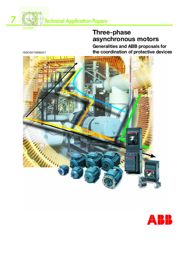 Generalidades e oferta ABB para a coordenação de dispositivos de protecção