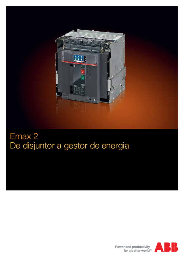 Folheto Emax2