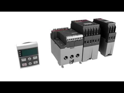 ABB MNS® UMC100 — Motores inteligentes e escaláveis em centros de controlo (EN)