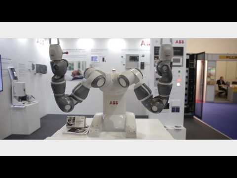 Vídeo promocional da presença da ABB na ExpoRexel 2017