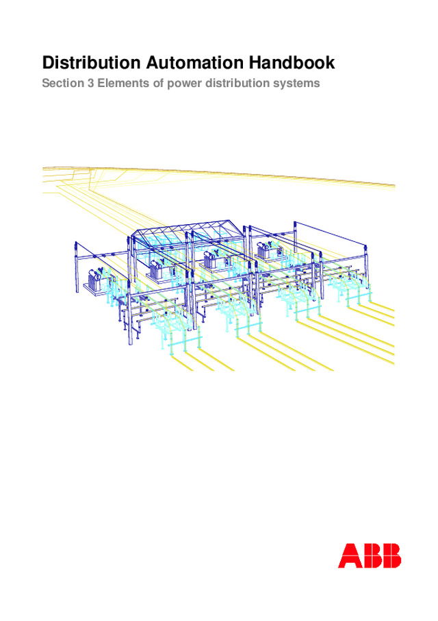 Distribution Automation Handbook