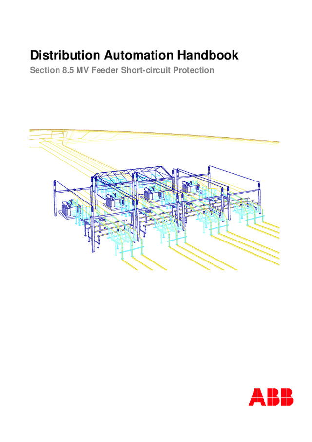 Distribution Automation Handbook