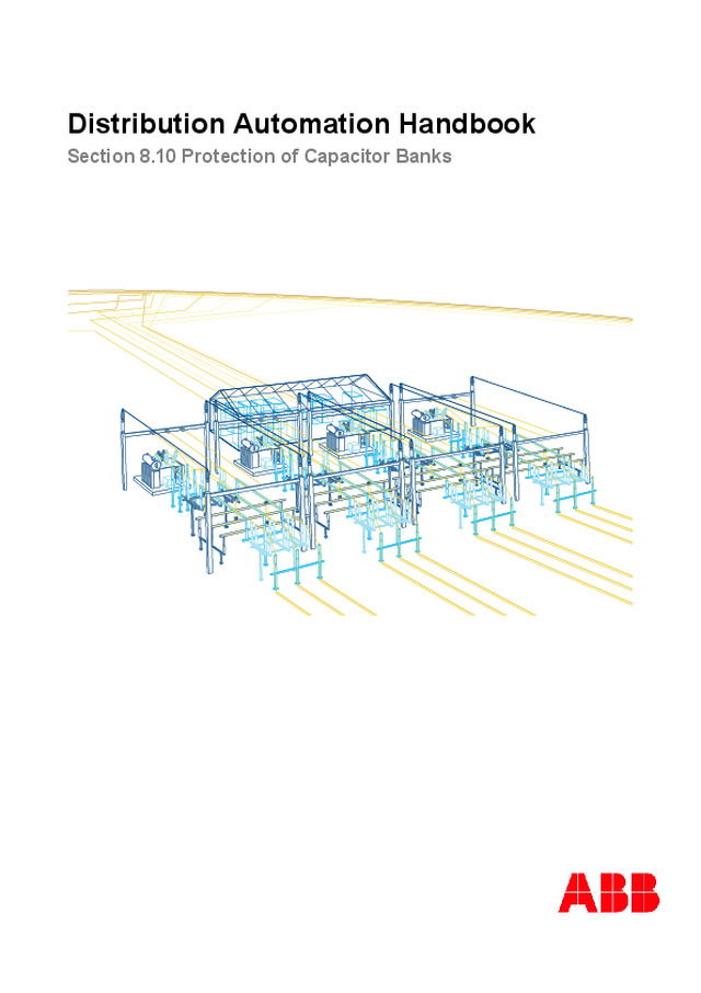 Distribution Automation Handbook