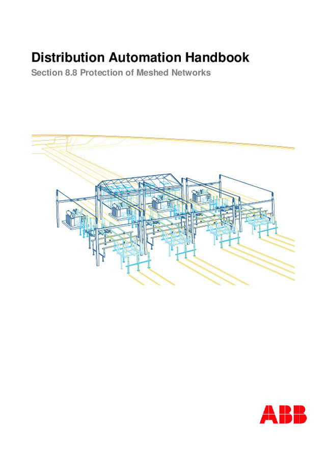 Distribution Automation Handbook