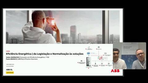 Eficiência Energética | da Legislação e Normalização às soluções